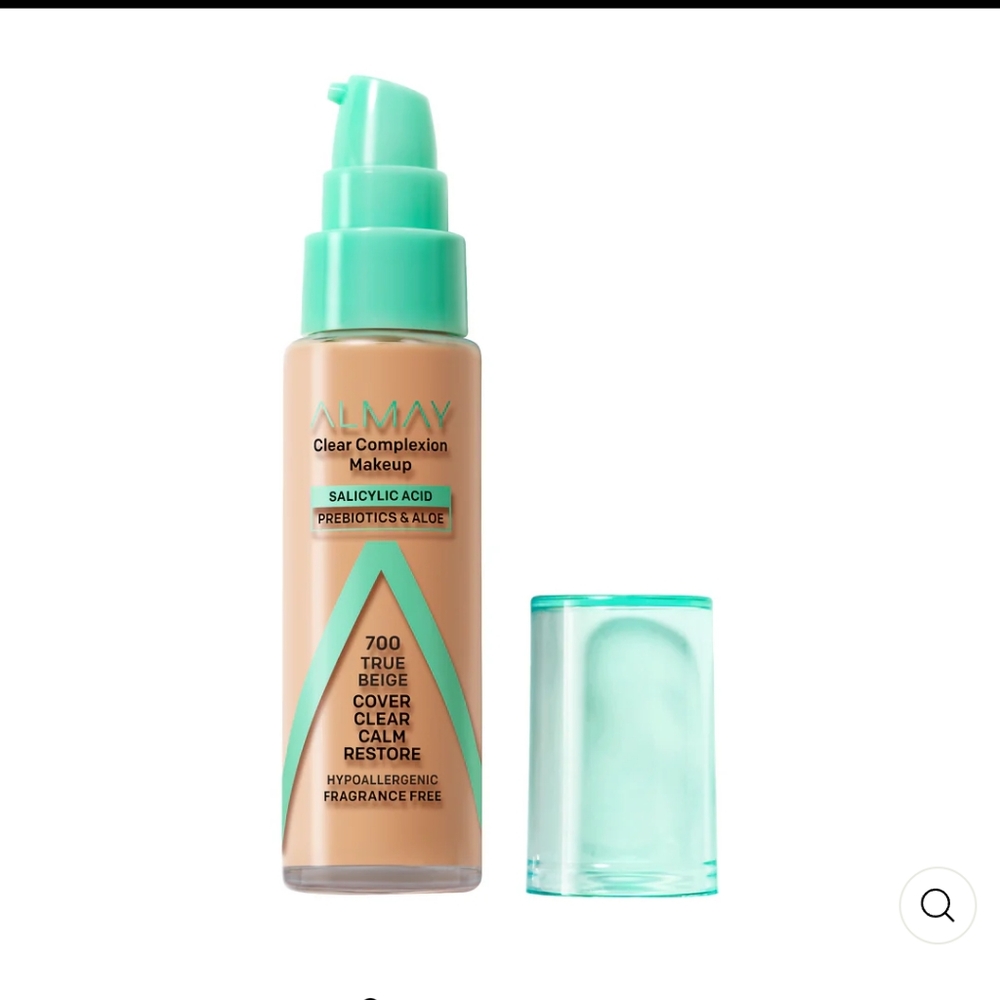 Almay Clear Complexion Foundation - 700 True Beige